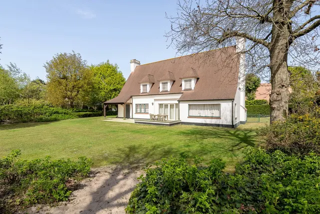 huis for sale in Knokke-Heist – 1/10
