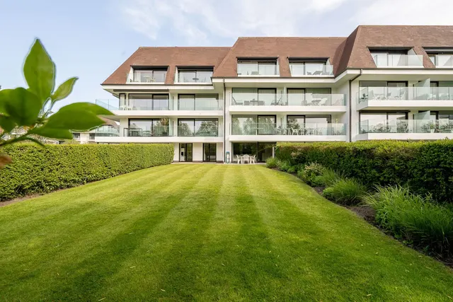 appartement for sale in Knokke-Zoute – 1/10