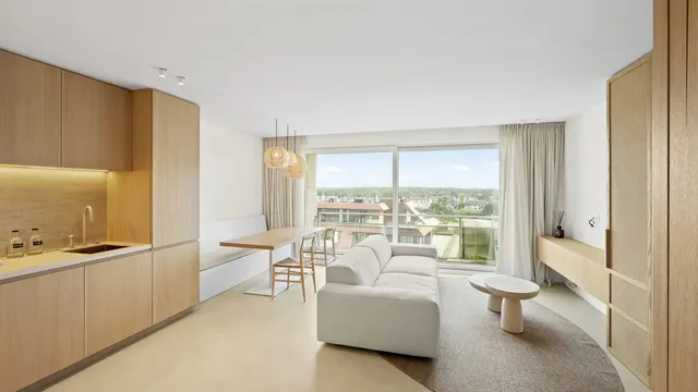 appartement for sale in Knokke-Zoute – 1/10