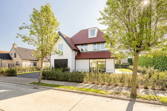 huis for sale in Knokke-Heist – 1/10