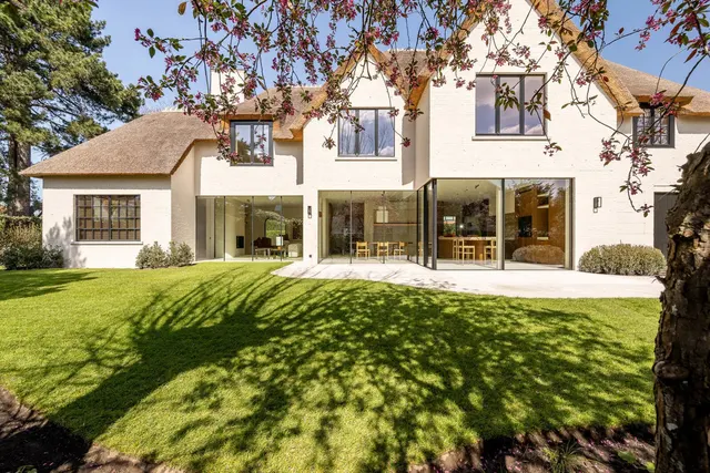 huis for sale in Knokke-Zoute – 1/10