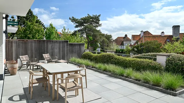 appartement for sale in Knokke-Zoute – 1/10