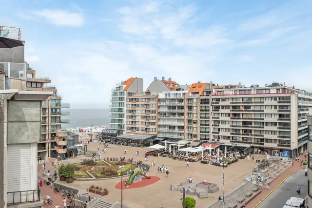 appartement for sale in Knokke-Heist – 1/10