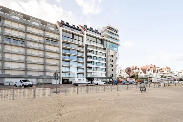 appartement te koop in Knokke-Heist – 1/9