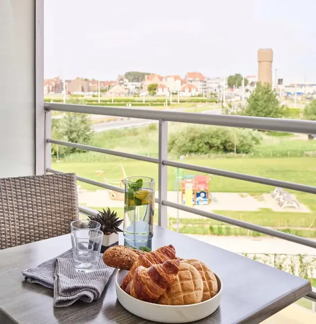 Appartement à vendre à Zeebrugge – 1/10
