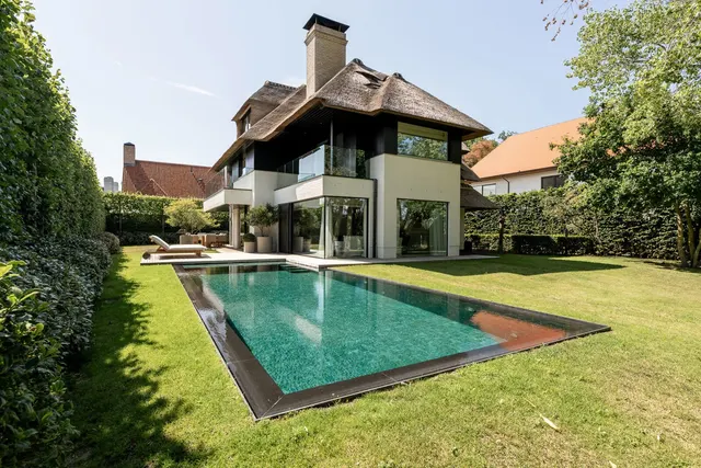 huis te koop in Knokke-Zoute – 1/10