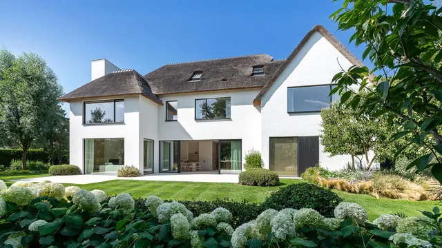 huis te koop in Knokke-Zoute – 1/10