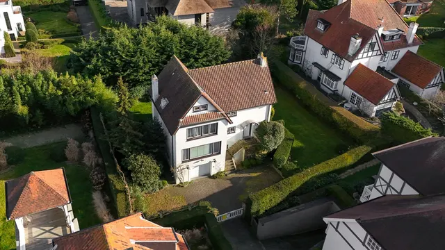 huis te koop in Knokke-Zoute – 1/10