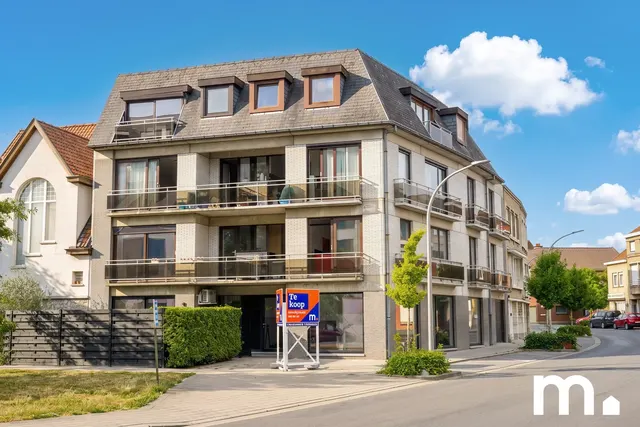 Apartment for sale in Kortrijk – 1/10