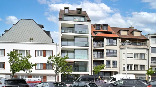 appartement te koop in Knokke-Heist – 1/10