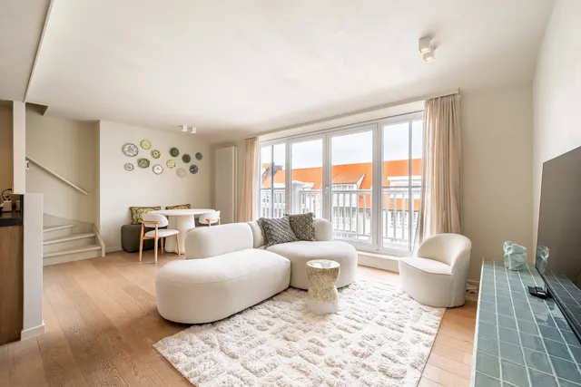 appartement te huur in Knokke-Heist – 1/10