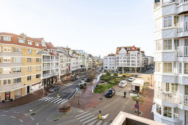 appartement te huur in Knokke-Heist – 1/10