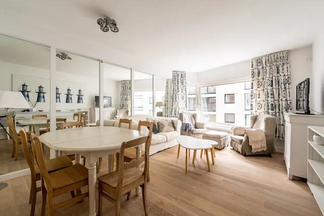 appartement te huur in Knokke-Zoute – 1/10