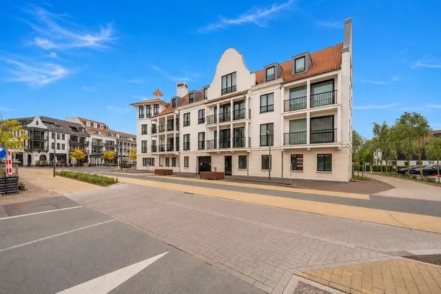 Appartement à vendre à Knokke – 1/8