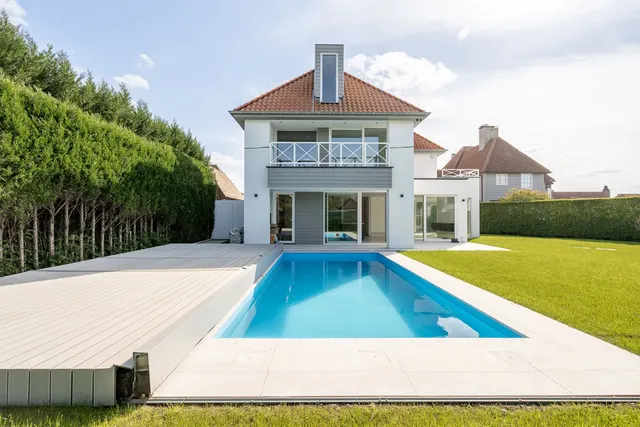 huis te huur in Knokke-Heist – 1/10