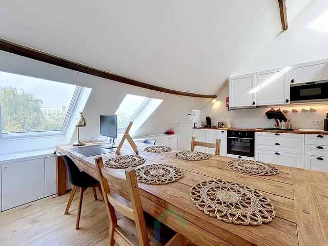 Studio à louer à Gent – 1/10