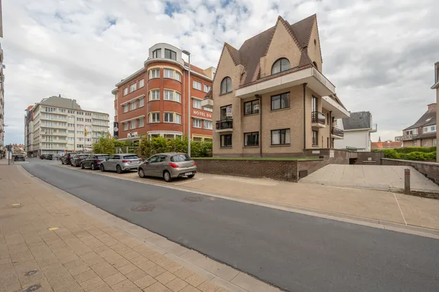 Appartement à vendre à Knokke – 1/10