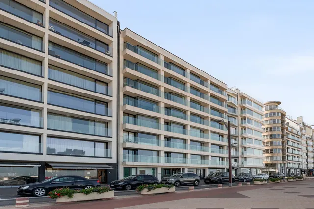 Appartement à vendre à Het Zoute – 1/10
