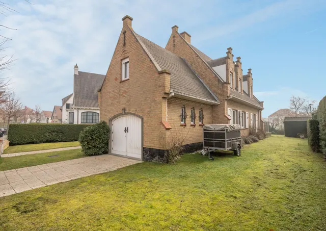 Woning à vendre à Duinbergen – 1/10