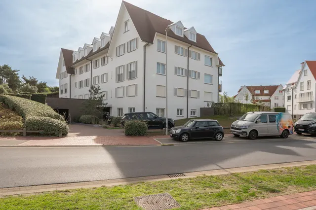 Appartement à vendre à Het Zoute – 1/10