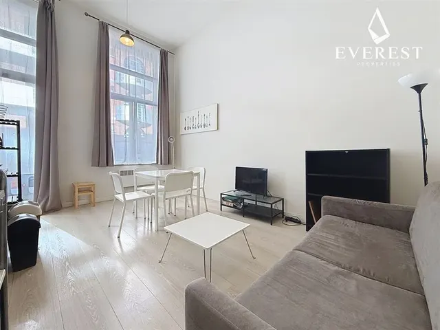 Appartement à louer à Ixelles – 1/7