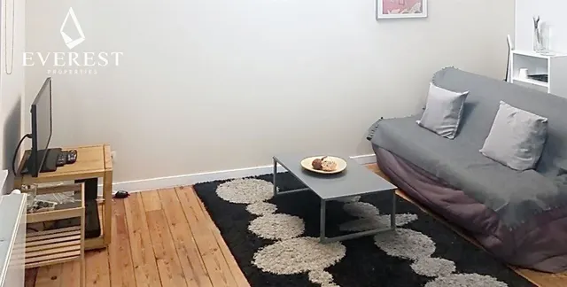 Appartement à louer à Ixelles – 1/6