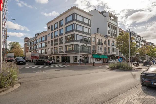 Appartement à vendre à Knokke – 1/10