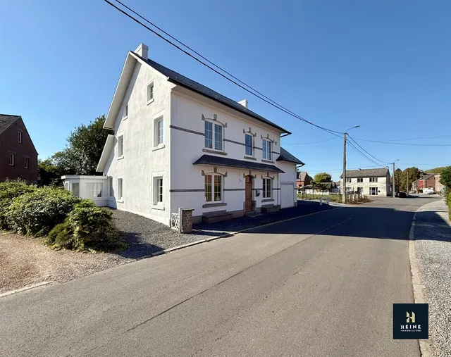 Huis te koop in Noville-Les-Bois – 1/10