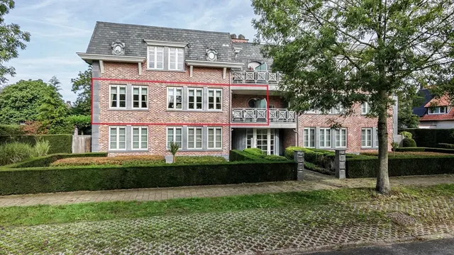 Appartement te koop in Schilde – 1/4