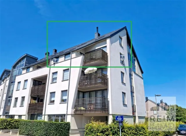 Duplex à vendre à Gembloux – 1/10