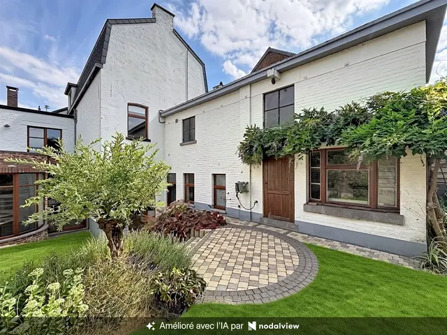 Huis te koop in Mont-Saint-Guibert – 1/10