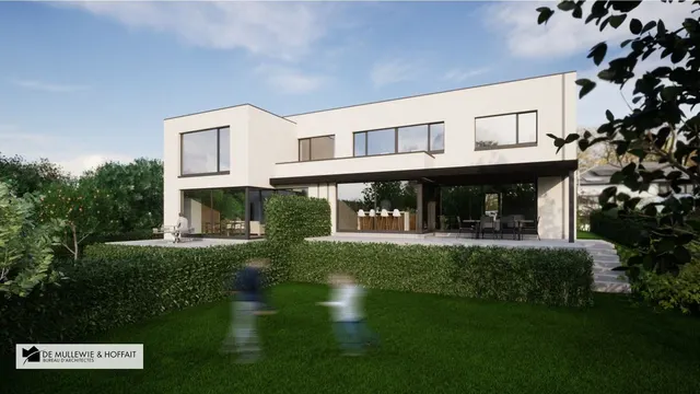 Maison à vendre à Ottignies – 1/4