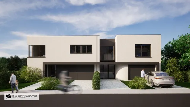 Maison à vendre à Ottignies – 1/5