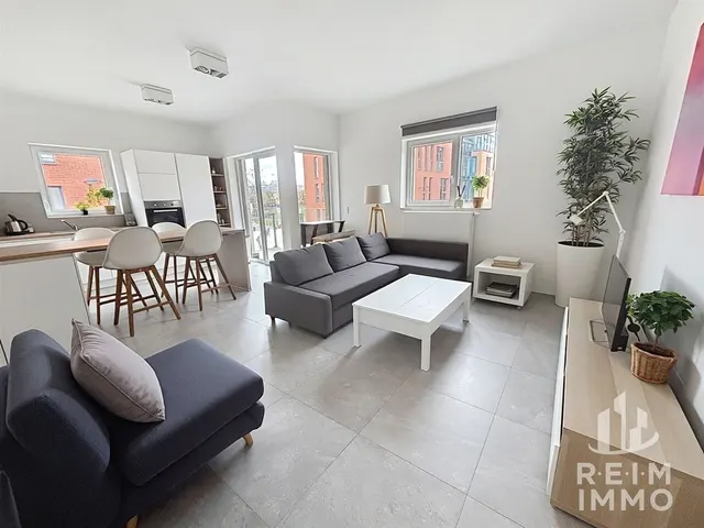 Appartement à vendre à Louvain-La-Neuve – 1/10