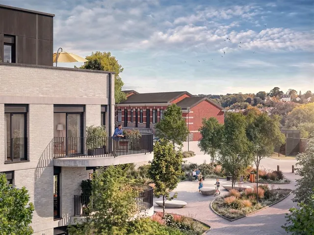 Appartement à vendre à Namur – 1/10