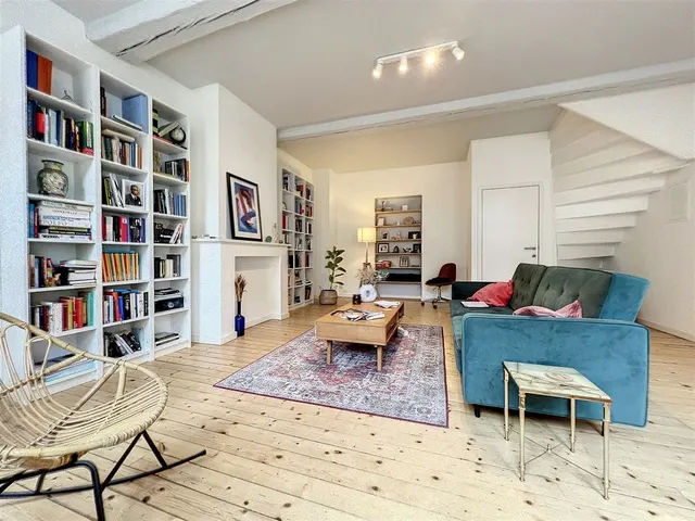 Appartement te huur in Bruxelles – 1/8