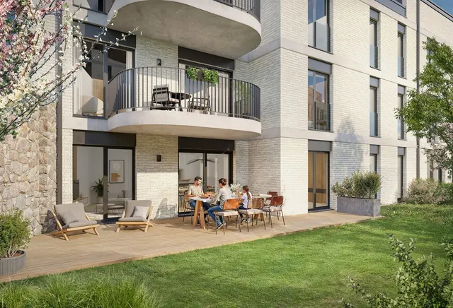 Appartement à vendre à Namur – 1/10