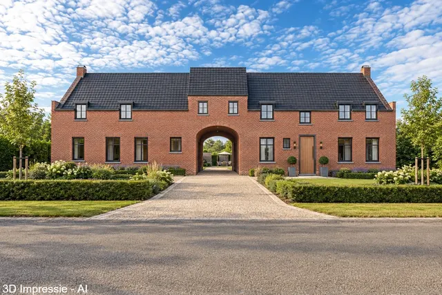 Maison à vendre à Heist-op-den-Berg – 1/4