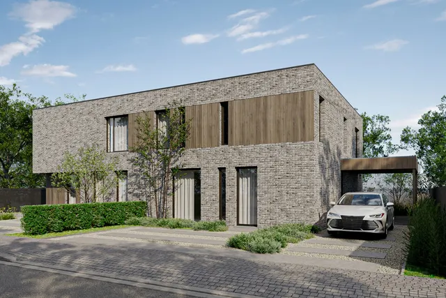 Maison à vendre à Meerhout – 1/4