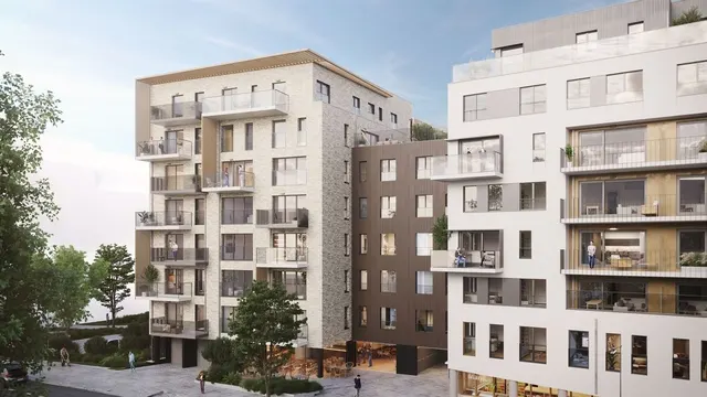 Appartement à vendre à Woluwe-Saint-Lambert – 1/8