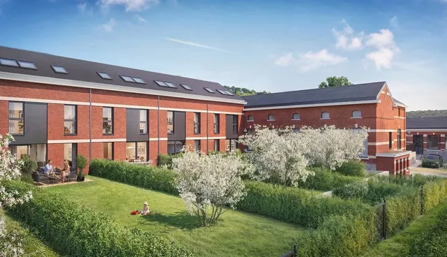 Maison à vendre à Namur – 1/10