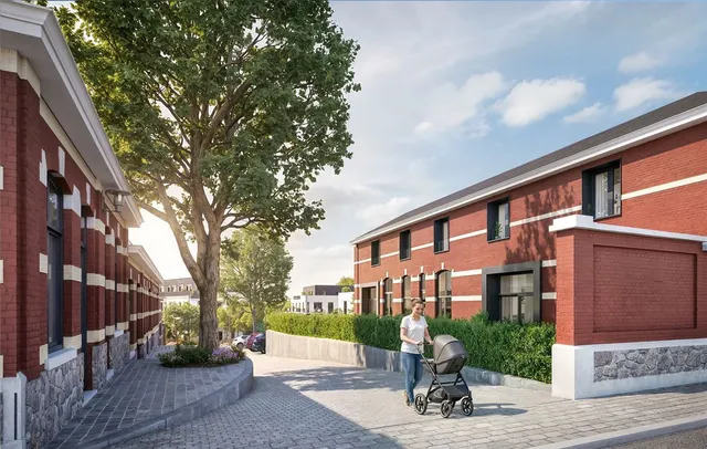Maison à vendre à Namur – 1/10