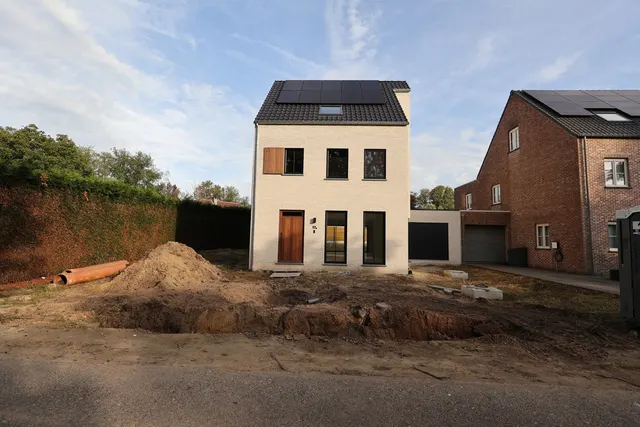 Huis te huur in Hoogstraten – 1/4