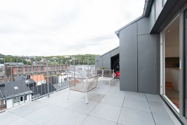 Appartement à louer à Liège – 1/9