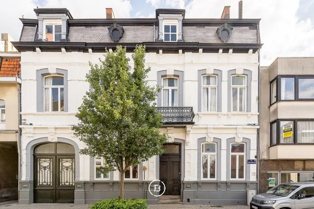 Herenhuis à vendre à Izegem – 1/10