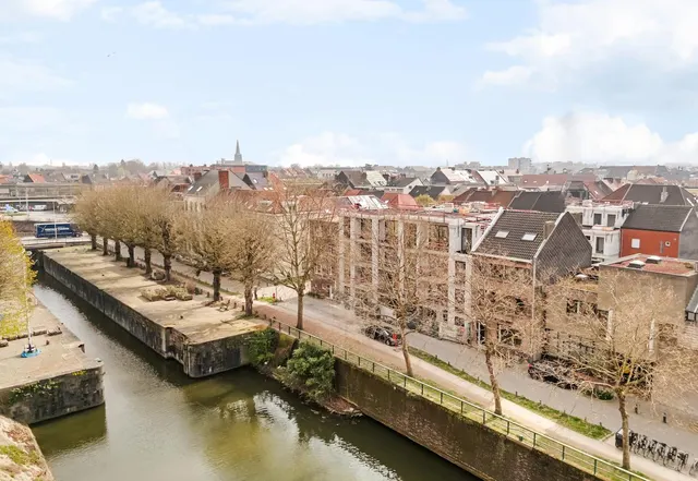 Appartement te koop in Gent – 1/3