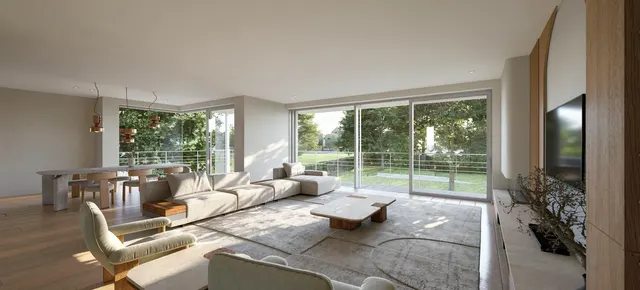 Penthouse à vendre à Sint-Pieters-Woluwe – 1/4