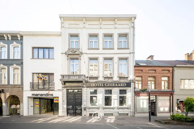 Herenhuis à vendre à Geraardsbergen – 1/10
