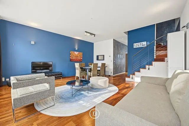 Duplex te huur in Brussel – 1/10