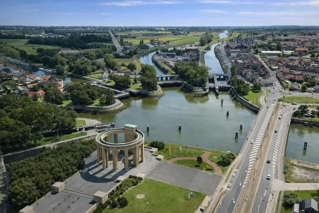 Appartement te koop in Nieuwpoort – 1/10